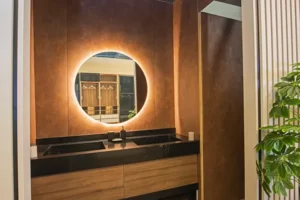 bathroom lighting