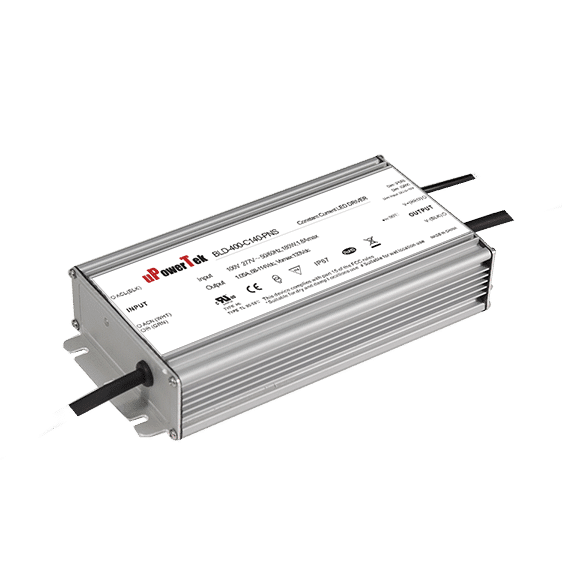 400W NFC Programmable LED driver