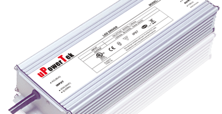 400W LED driver