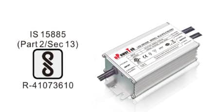 BIS LED driver