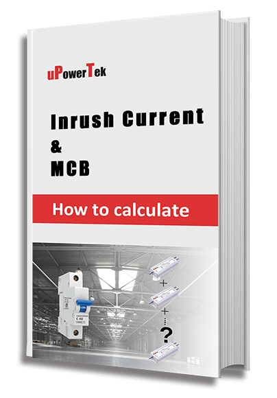 inrush current and mcb