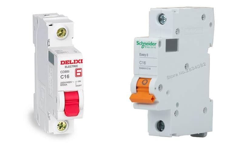 LED Driver Inrush Current and MCB Quantity - uPowerTek