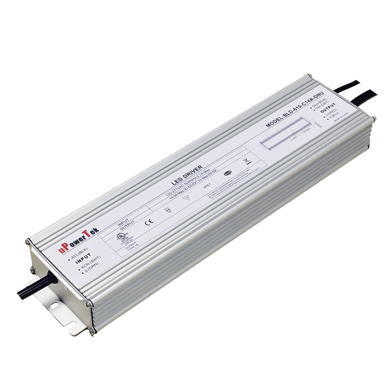 1000W Slim Line LED driver - uPowerTek