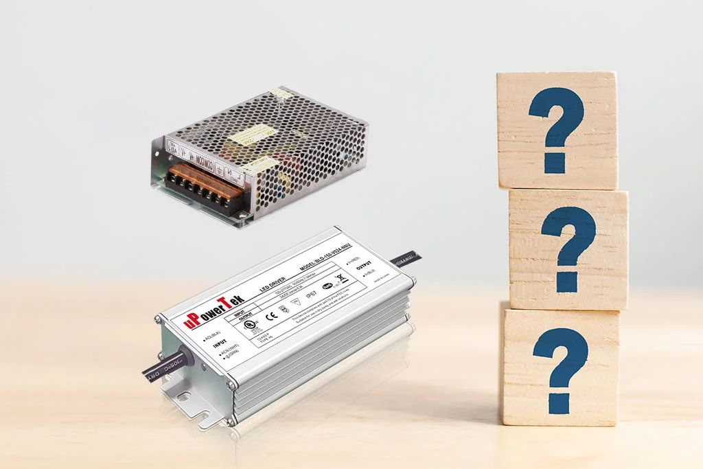 uPowerTek BSD series Constant Current LED Drivers are Certified by CCC -  uPowerTek