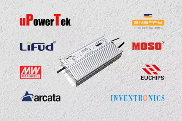 2021 top 10 led driver manufacturers in china