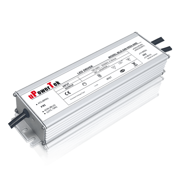 Constant Voltage v.s. Constant Current LED Drivers uPowerTek