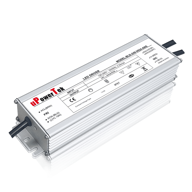 constant voltage 24v led driver