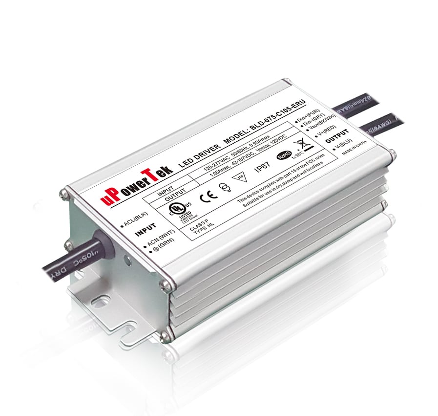 constant voltage led driver