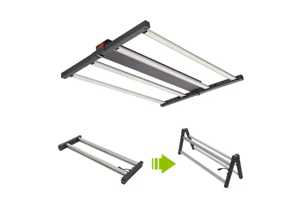 lampe de culture pliable gl02