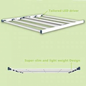 Beleuchtungsleiste nicht abnehmbares LED-Wachstumslicht für den Innenbereich