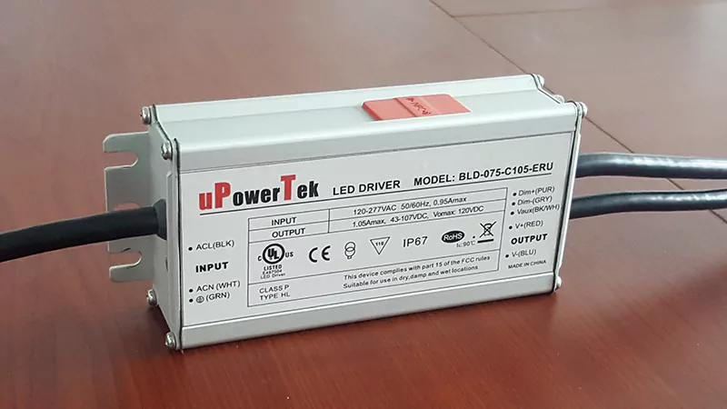 programmable led drivers