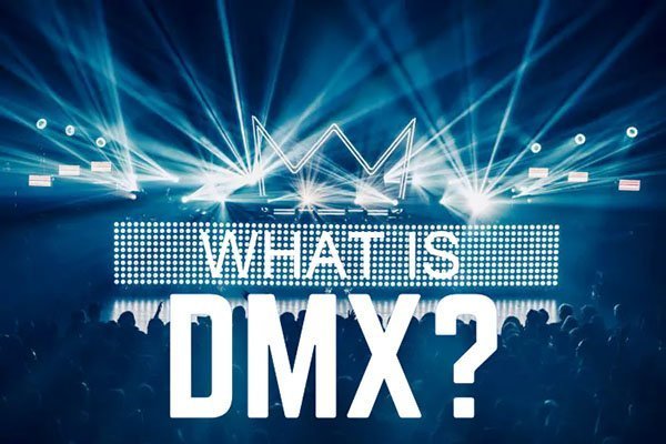 what does dmx mean in lighting
