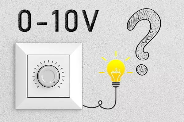 what is 0 10v dimming