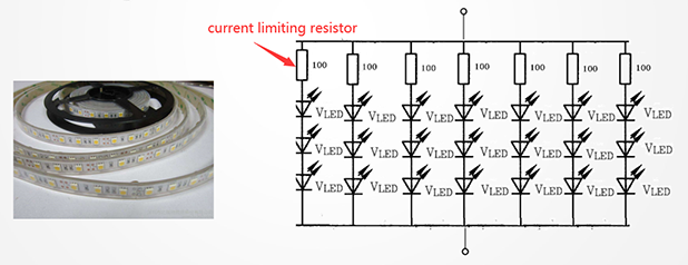 токоограничивающий резистор