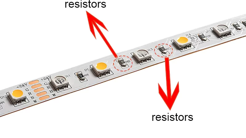 resistors