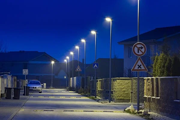 street lighting 1