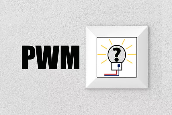 what is pwm dimming for led driver