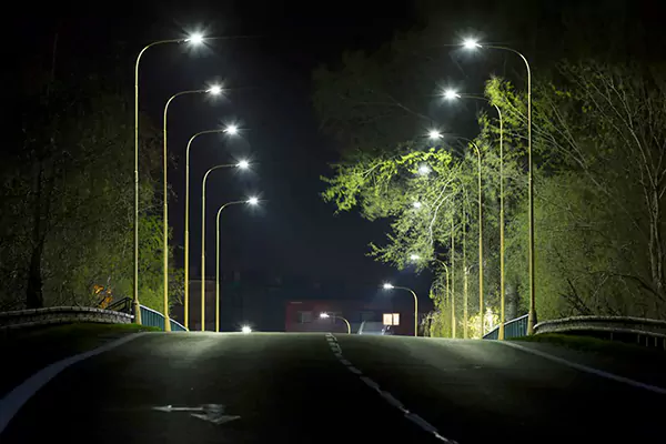светодиодный уличный фонарь01 1