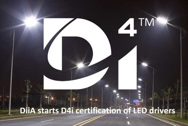 diia aloittaa led-ohjainten d4i-sertifioinnin 1