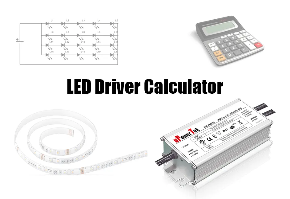 led driver calculator