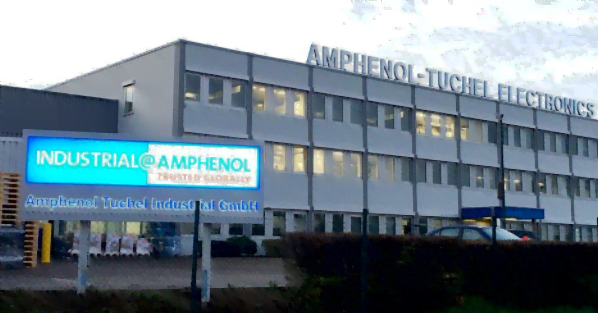 2. Amphenol Corporation