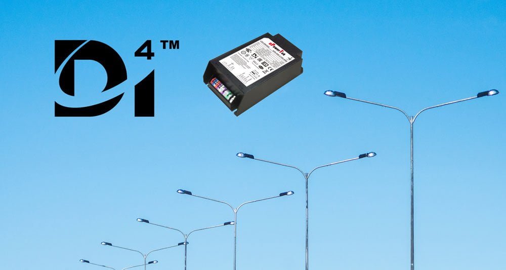 D4i LED-Straßenlaterne 3