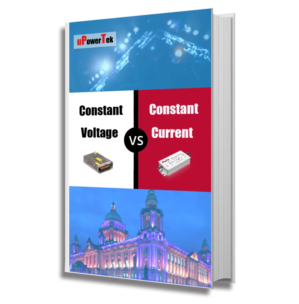 uPowerTek BSD series Constant Current LED Drivers are Certified by CCC -  uPowerTek
