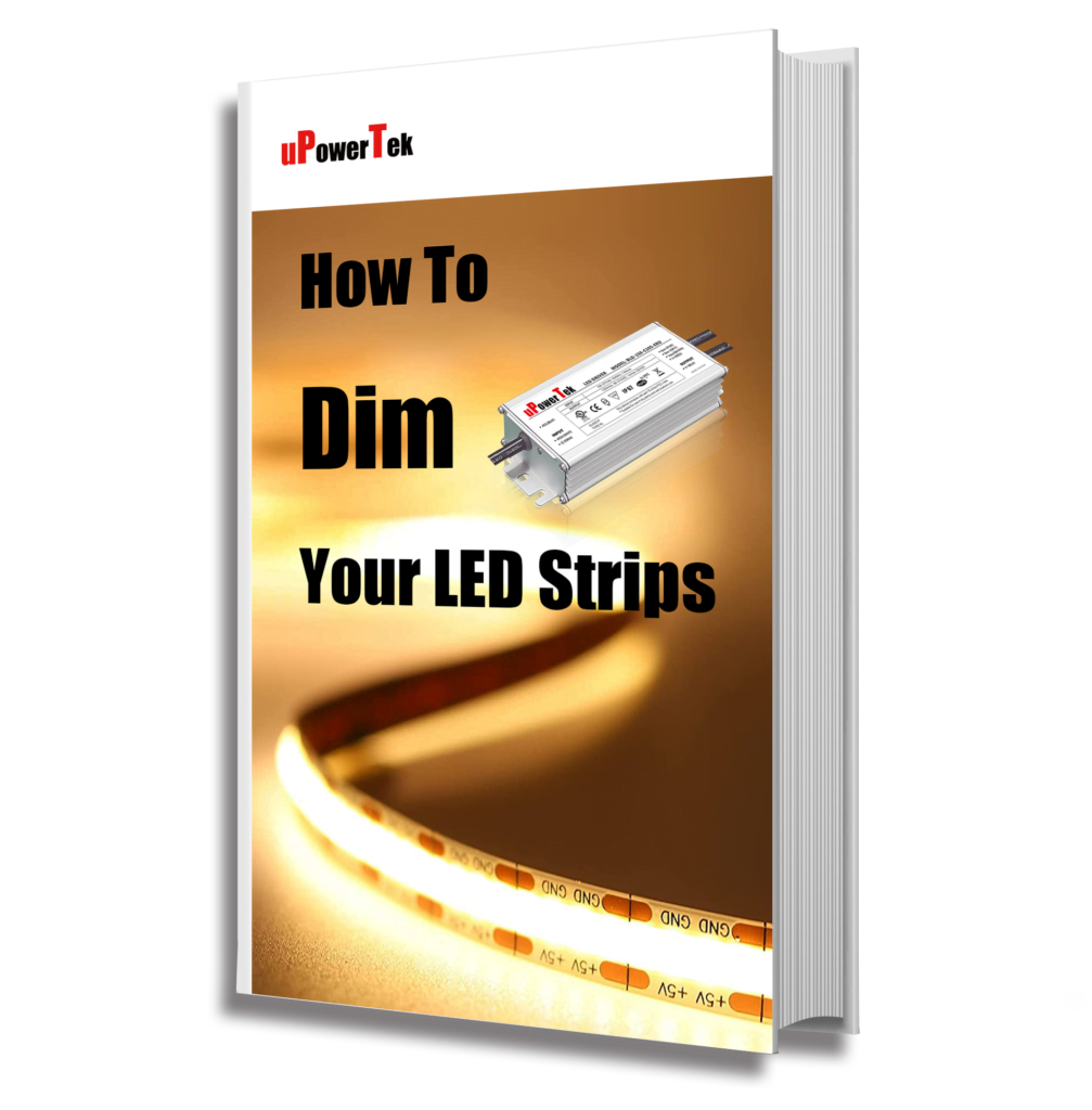 dim led strips cover 1