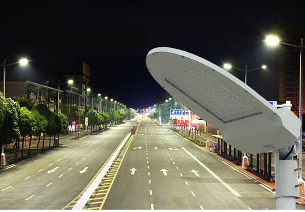 led luminaires for road and street lighting600
