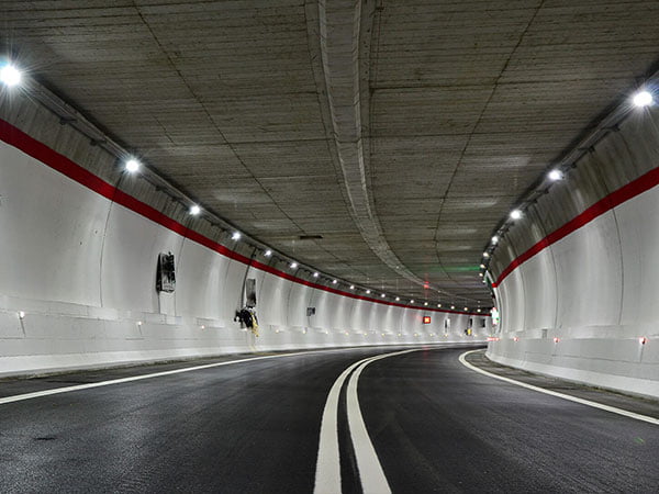 tunnel lighting 5