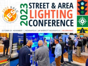 2023 street and area lighting conference