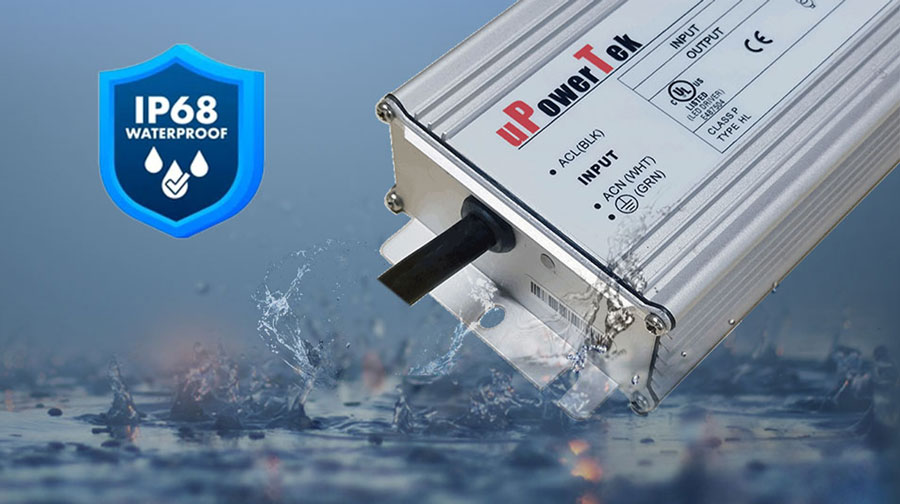 waterproof ip68