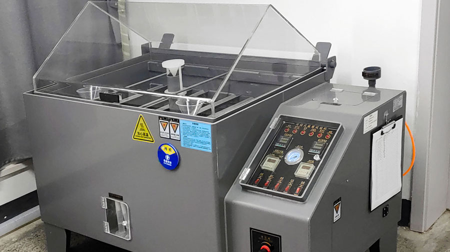 upowertek salt spray testing machine