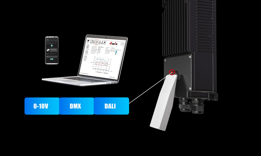 seamless smart control integration