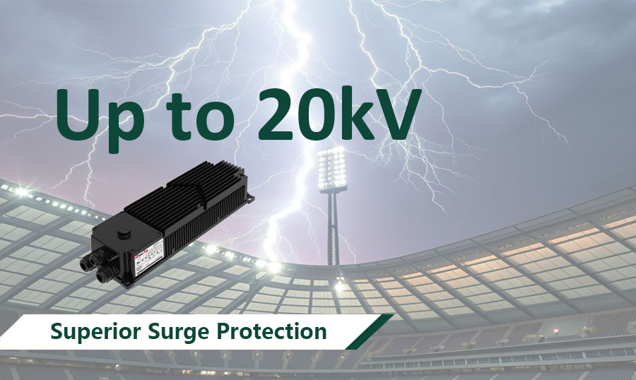 superior surge protection