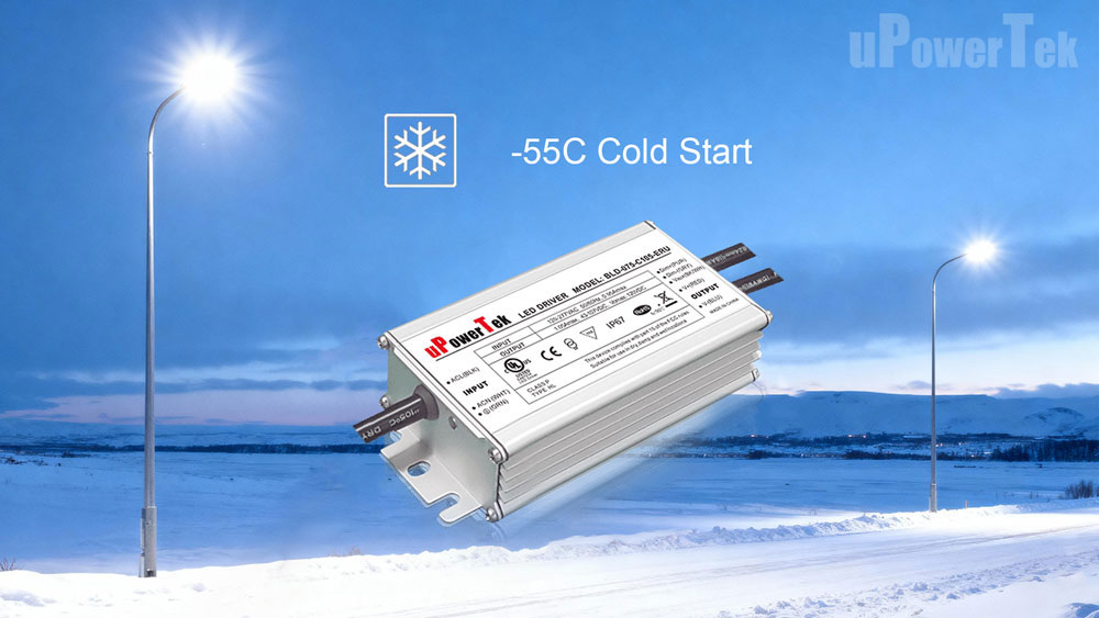 55c cold start
