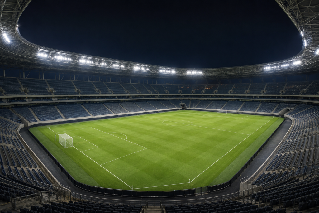 Stadium & Sports Lighting