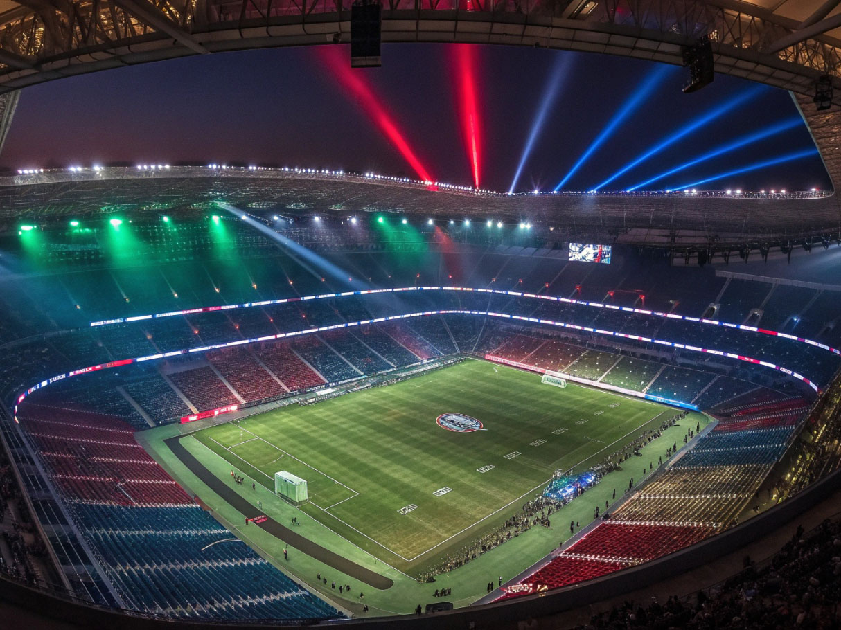 stadium and sports 3