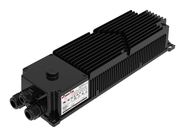 Multi-channel RGBW sports lighting LED driver